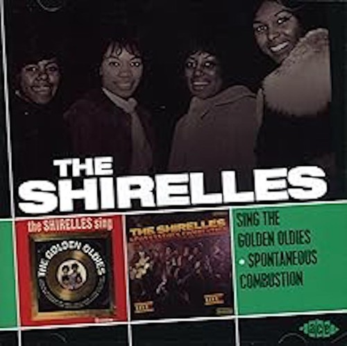 The shirelles sing - the,