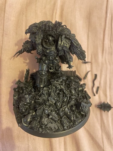 Horus heresy 30k - horus,
