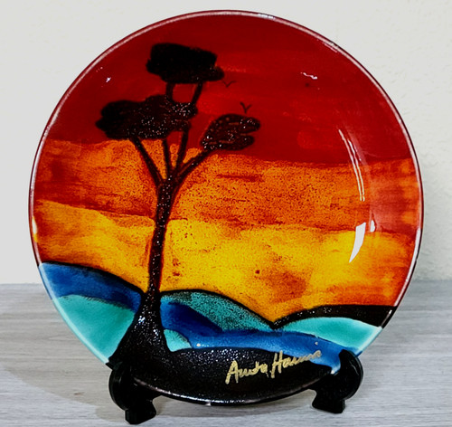 Anita harris art pottery - art,