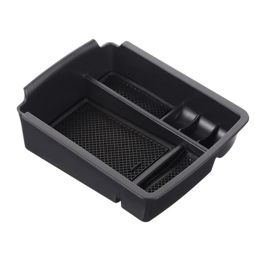 Car center console - armrest, box