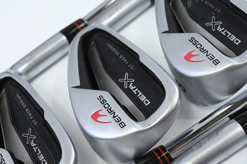 Benross delta irons - irons, /