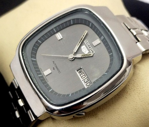 Vintage seiko automatic - vintage,