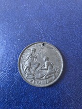 1919 Peace Medal End of Great