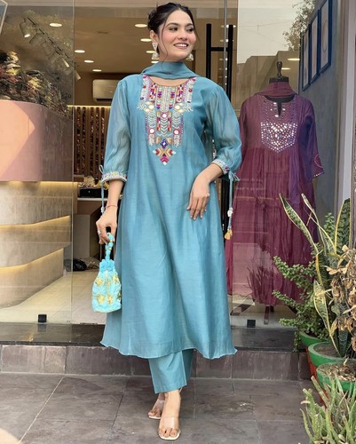 Women anarkali dress alia - dress,, cut