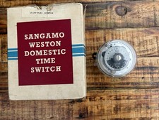 Sangamo Weston Analogue Day