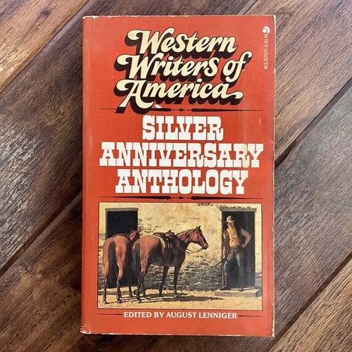 Western writers america - of,