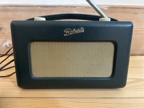 Roberts r250 revival radio - r250, in