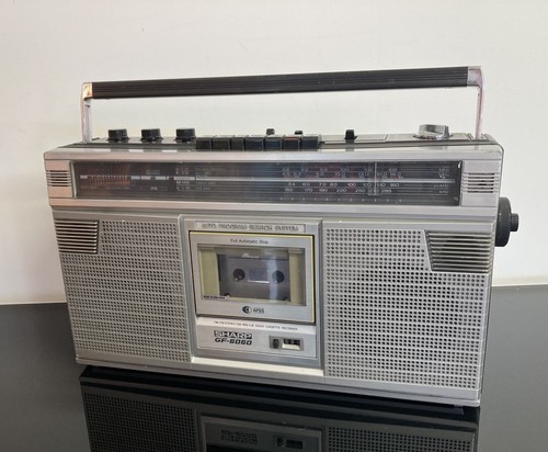 Vintage sharp 6060e stereo - sharp,