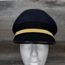 VINTAGE  SUPERIOR UNIFORM CAP