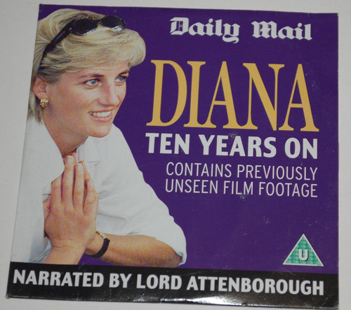 Diana ten years - diana,