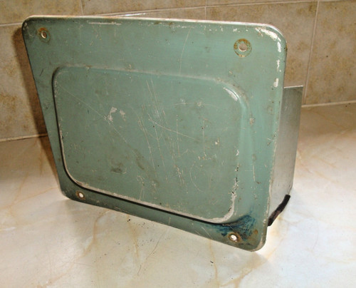 Land rover series - 2a,