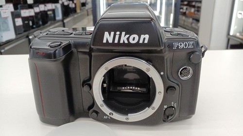Nikon f90x film slr - f90x,