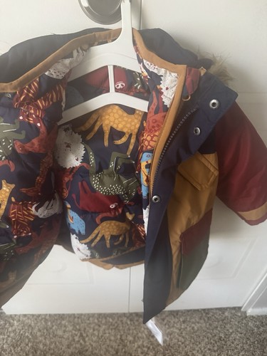 Winter coat kids - winter,