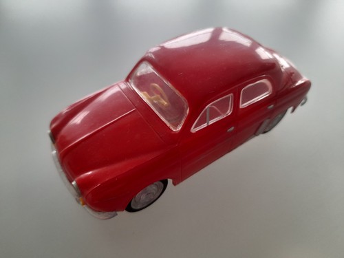 Airfix renault dauphine - airfix, 1/32