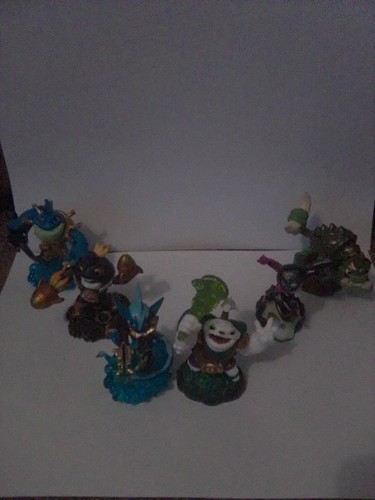 Skylanders swap force - swap, bundle