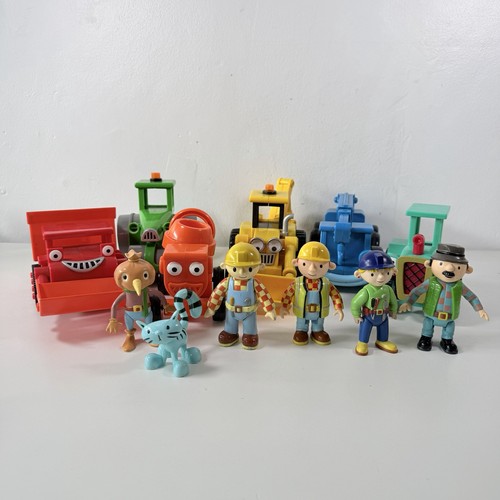 Bob the builder toy - bob,