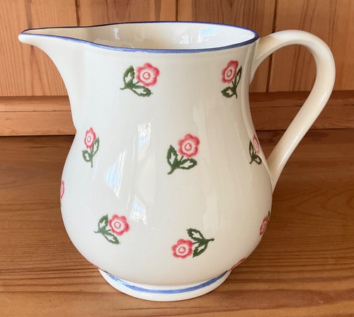 Brixton pottery scattered rose - brixton,