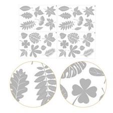 2 Sets Window Stickers
