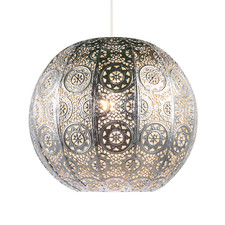 Spherical Vintage Moroccan