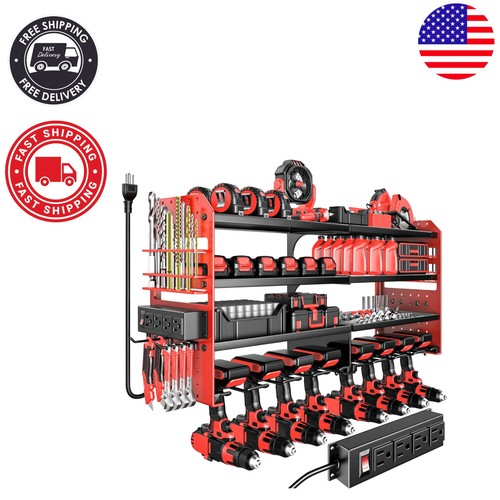 Ample capacity power tool - ample,