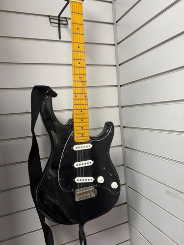 Peavey raptor custom black - custom,