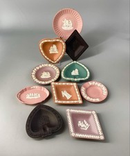 Wedgwood Jasperware Job Lot Of