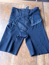 M&S Black Control Slimmer