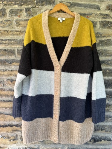 Cos oversized colour block - colour,