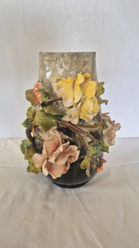 Antique french barbotine - antique,