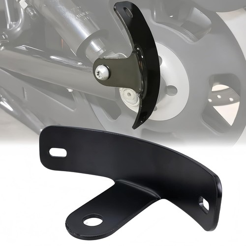 Rear license plate tag mount - rear,