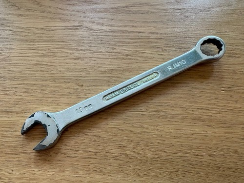 Britool rjm10 10mm metric - -,