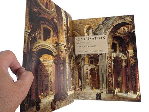 Kenneth clark civilisation - kenneth,