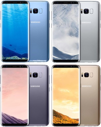 Samsung galaxy g950u - s8,
