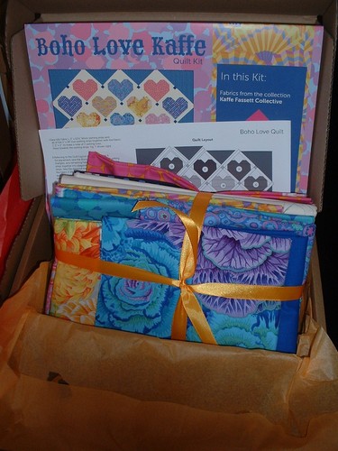 Kaffe fassett love - ho,