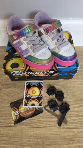 Heelys girls size kids - 13,