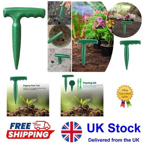 Handheld gardening tool seed - gardening,