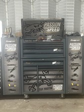 Snap On Toolbox and Lockers