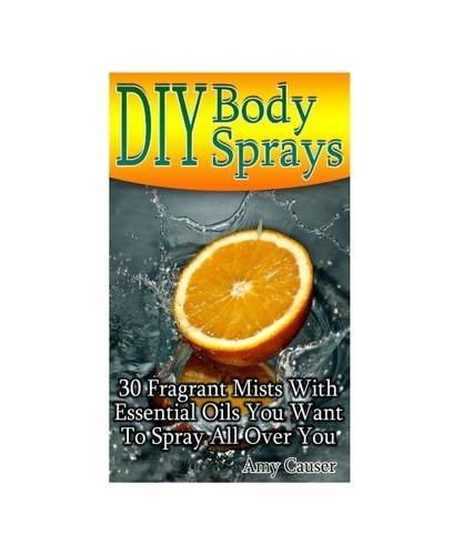 Diy body sprays fragrant - diy,