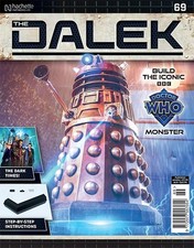 Doctor Who Build The Dalek