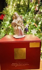 Lenox Baroque Angel with Harp