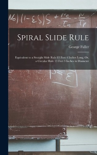 George fuller spiral slide - fuller,