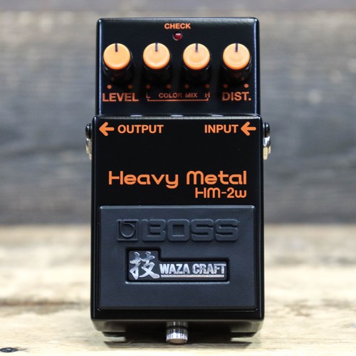 Boss heavy metal waza - hm-2w,