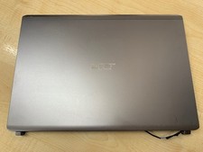 Acer Aspire Timeline 4410 4810T 4810TZ Top Lid LCD Rear Cover 60.4CQ06.002