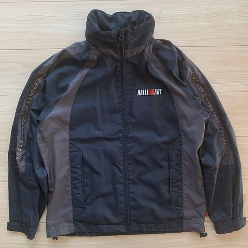 Ralliart nylon jacket - ralliart,