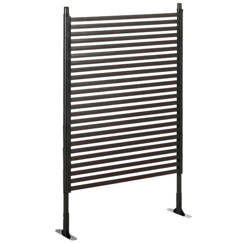 Outsunny garden fence - fence, 2