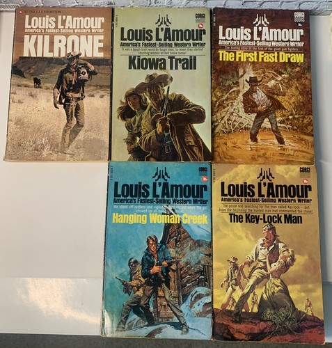 Louis amour western - louis,