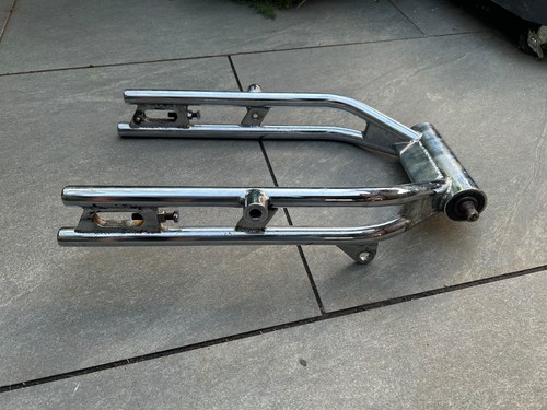 Harley shovel head arlen - shovel,