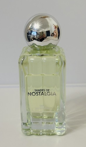 Zara shades nostalgia eau - zara,