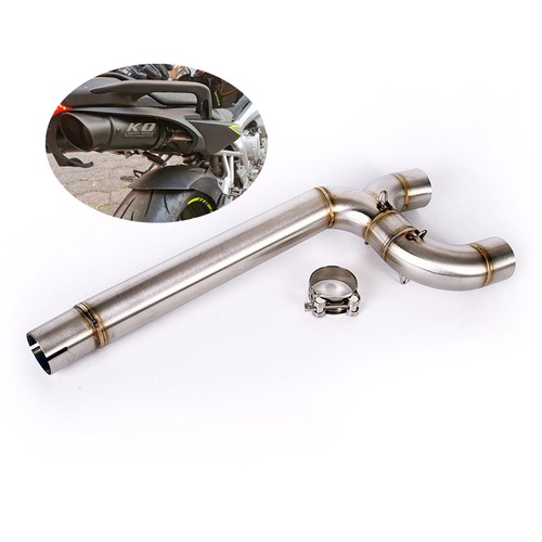 Motorcycle exhaust system - 2",