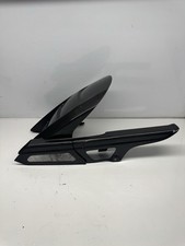 Kawasaki z1000 03-06 - Carbon rear mudguard chain guard 